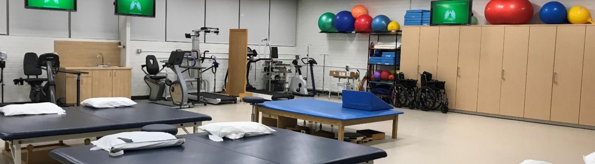 Neurorehabilitation and Cardiometabolic Lab Banner