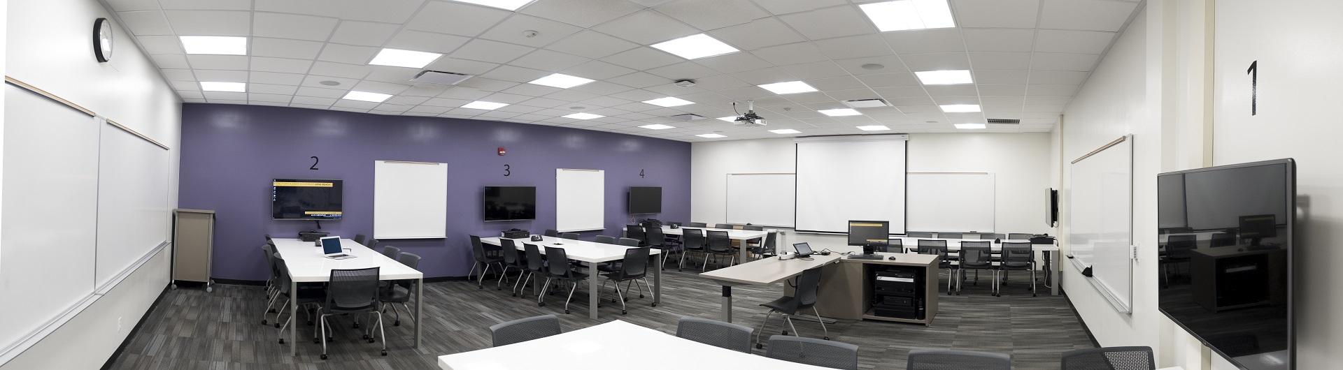 Active Learning Classroom EED 41