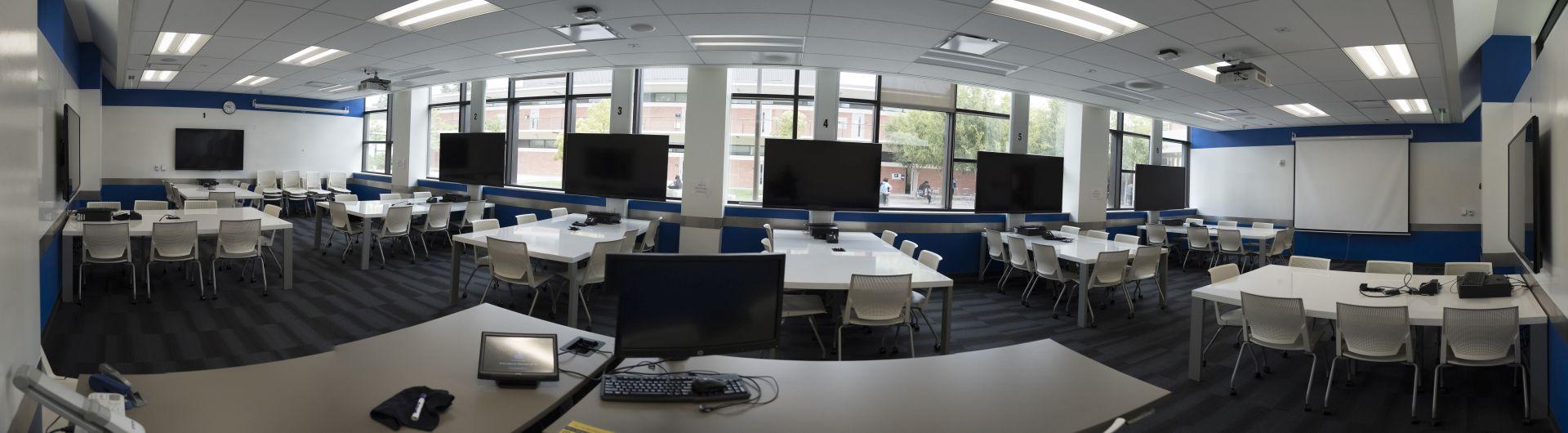 Active Learning Classroom LA2 101