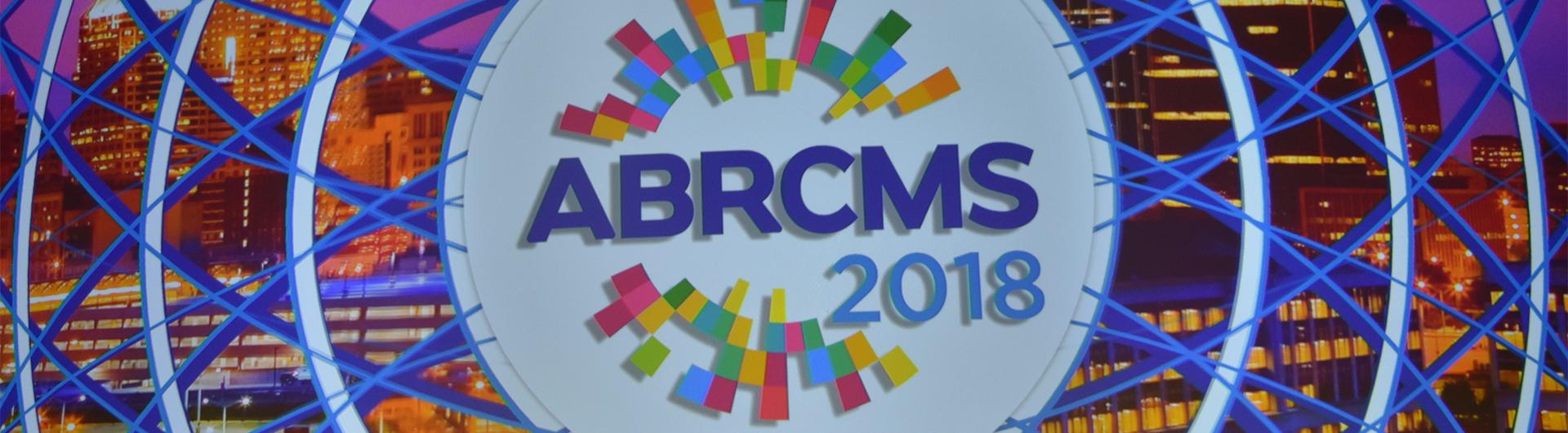 ABRCMS 2018 banner