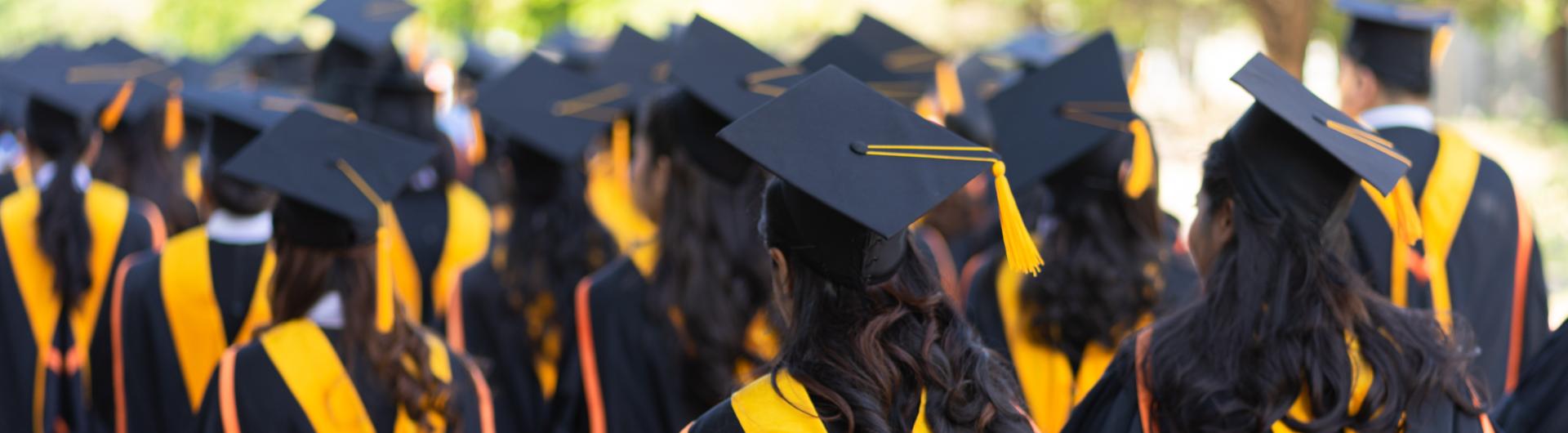 CHHS Commencement 2022 California State University Long Beach
