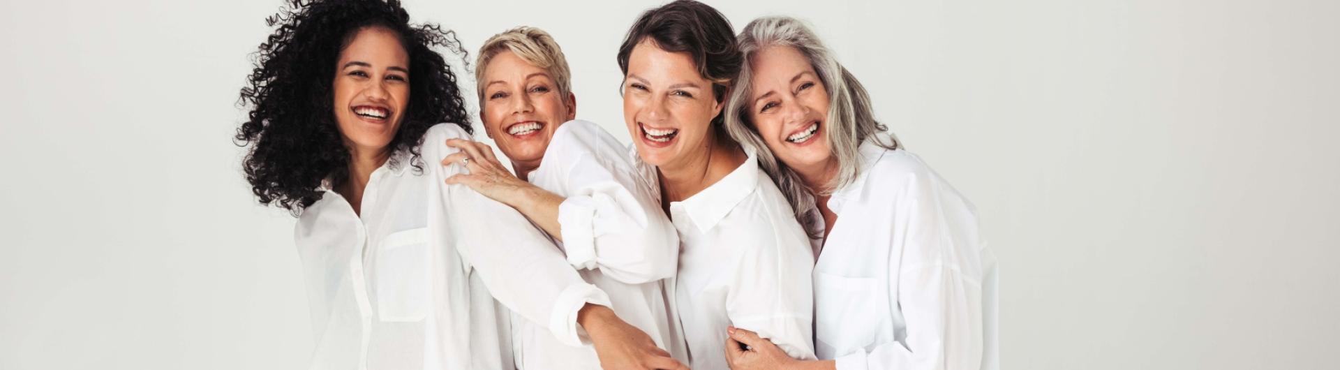 Successful Aging Women