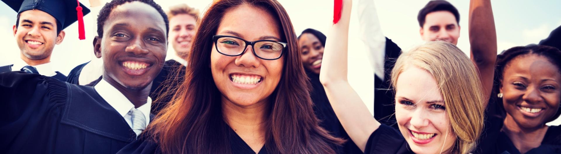 Success Student Banner