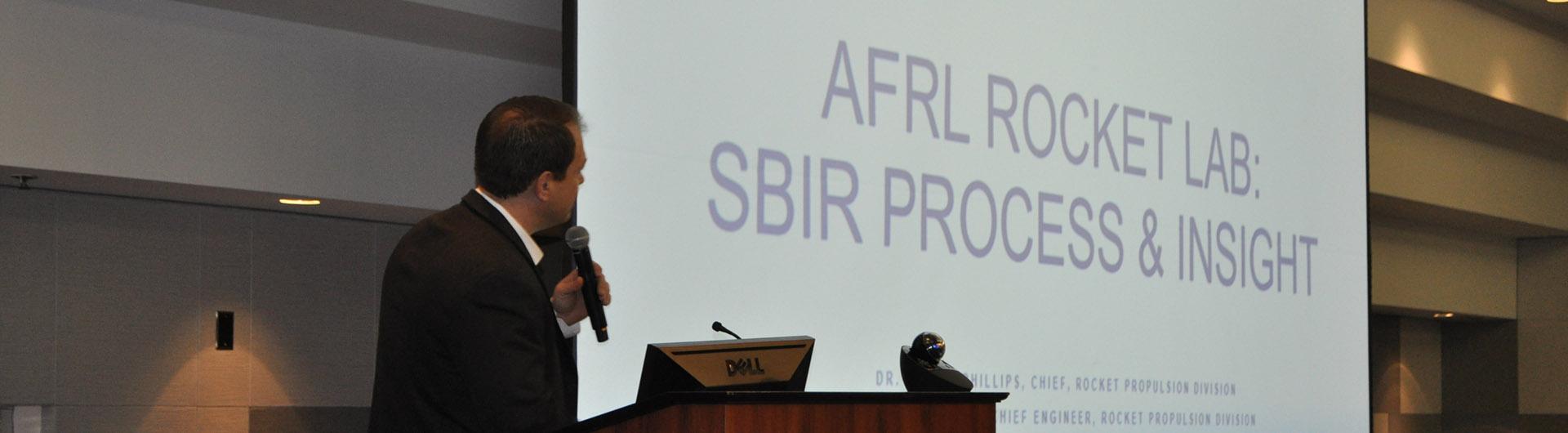 Shawn Phillips, Air Force Research Lab