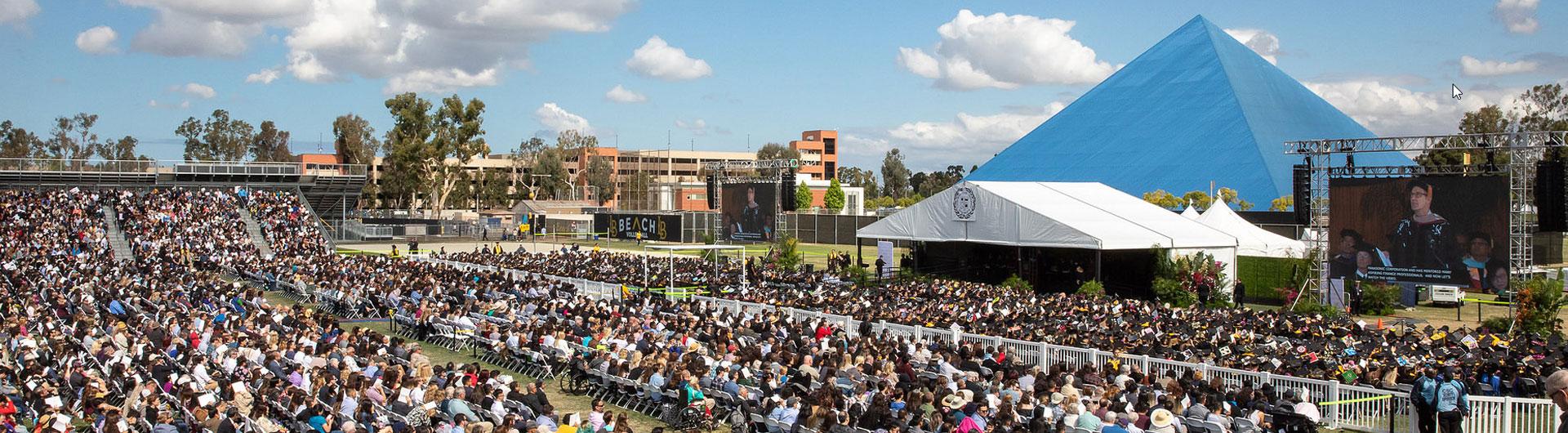 CSULB Commencement Ceremony