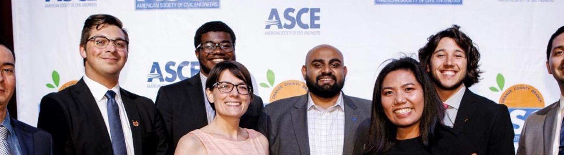 asce chapter group shot