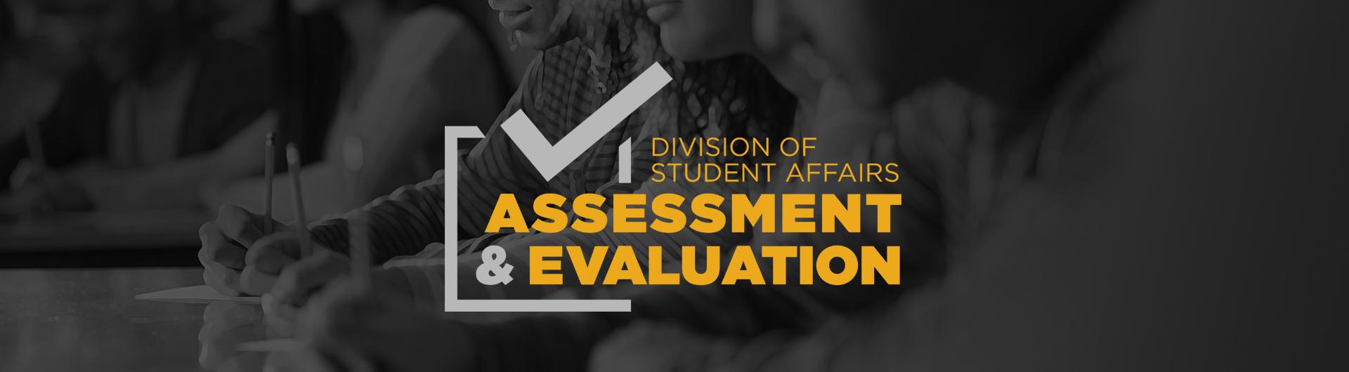 Banner for Assessment & Evaluation