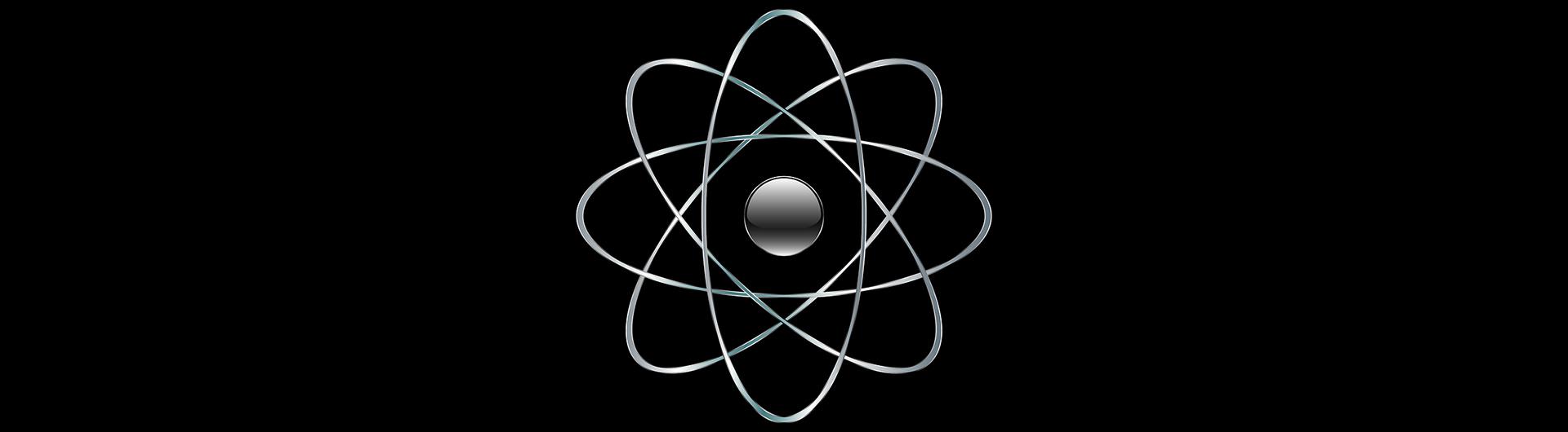 Atom Banner