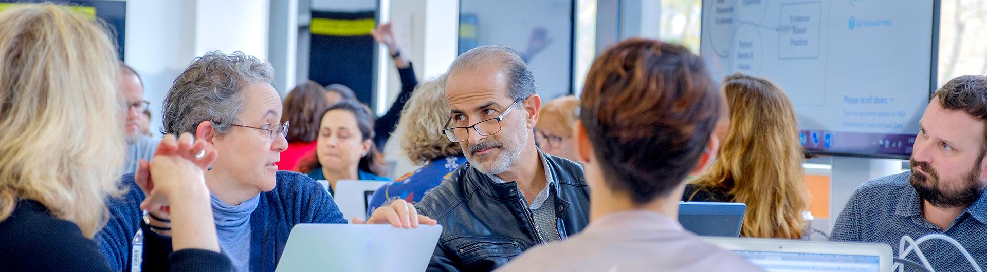 faculty workshops