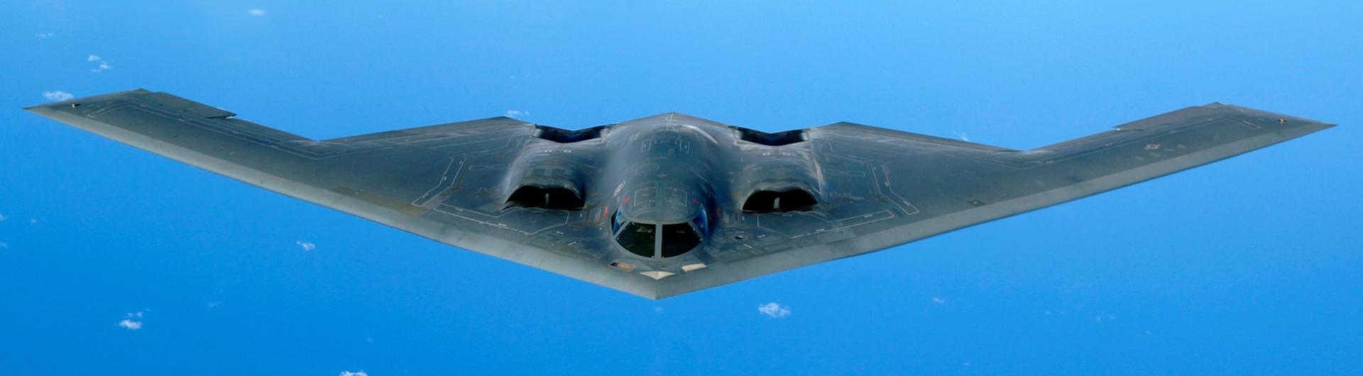 Northrop Grumman B-2 bomber