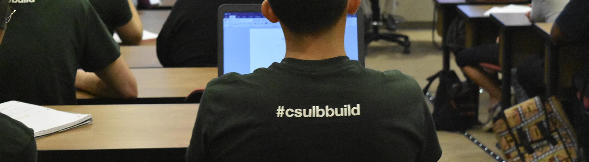 CSULB BUILD at USC 2017