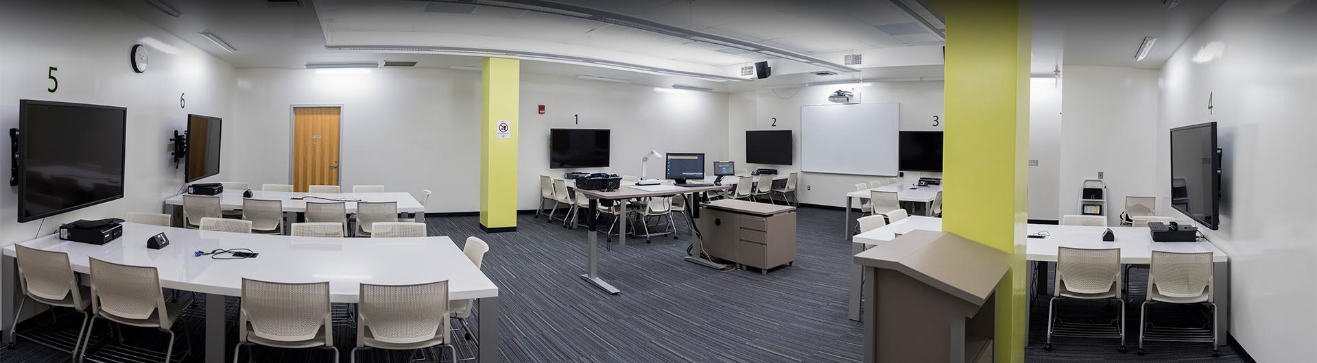 AS 235 Active Learning Classroom