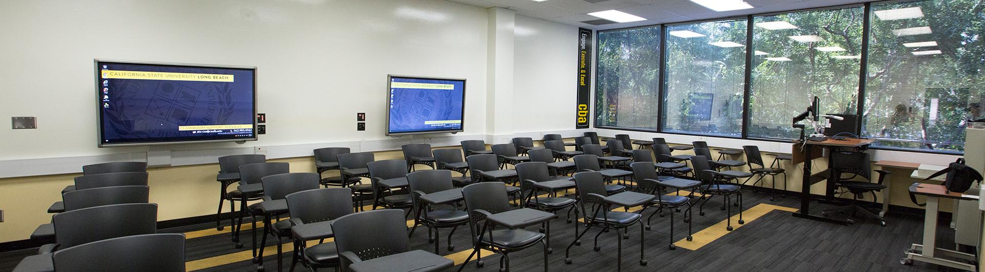 Active Learning Classroom CBA 218