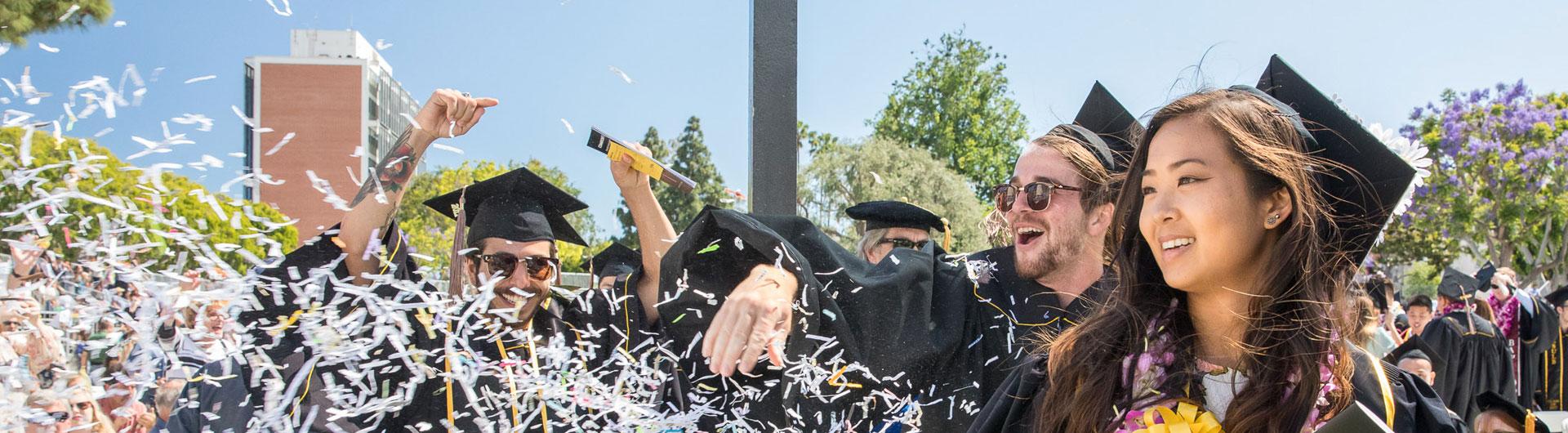 Student Alumni Banner