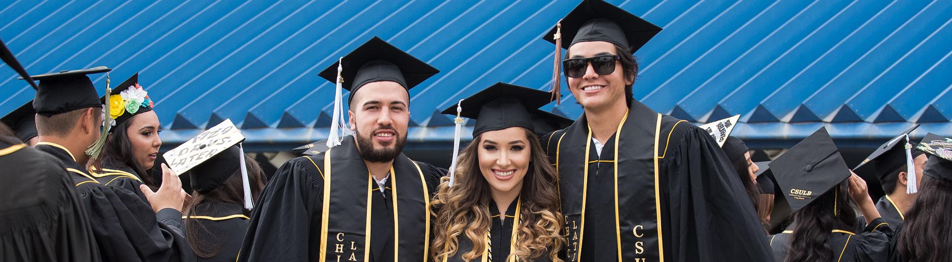 CSULB Alumni Association Banner