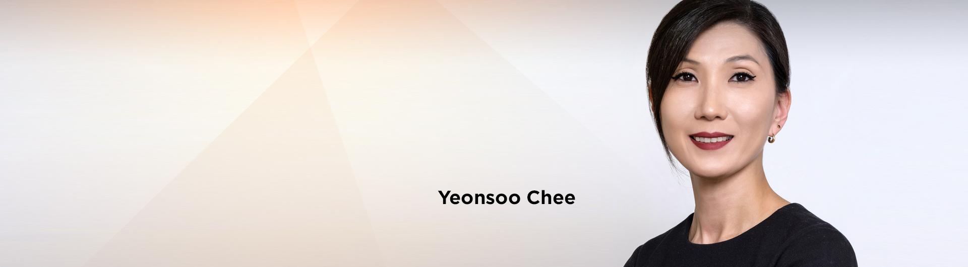 Yeonsoo Chee
