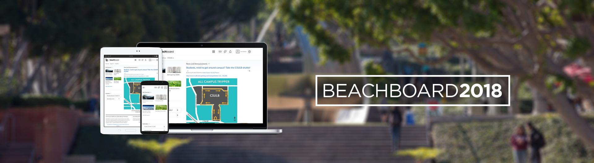 BeachBoard 2018 Appointment California State University Long Beach