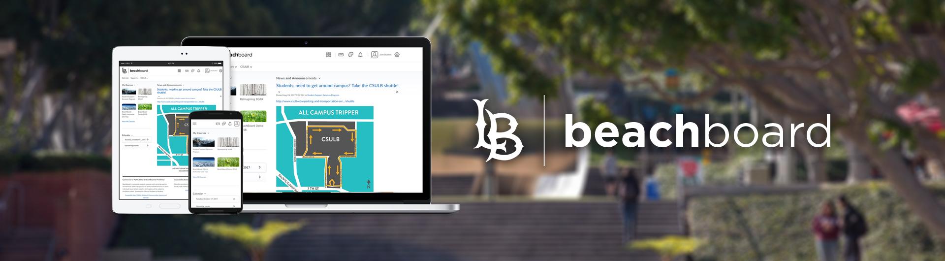 BeachBoard 2018 FAQs California State University Long Beach