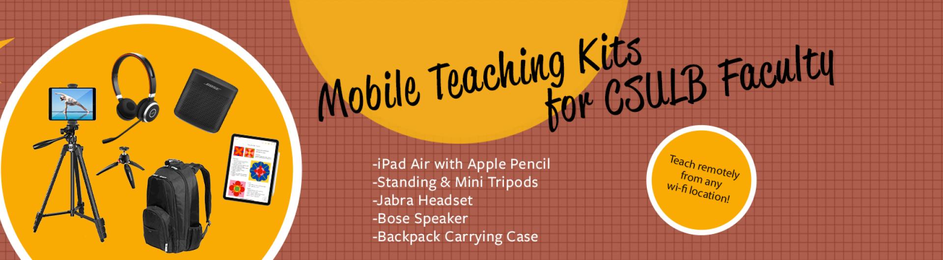 mobile teaching kits