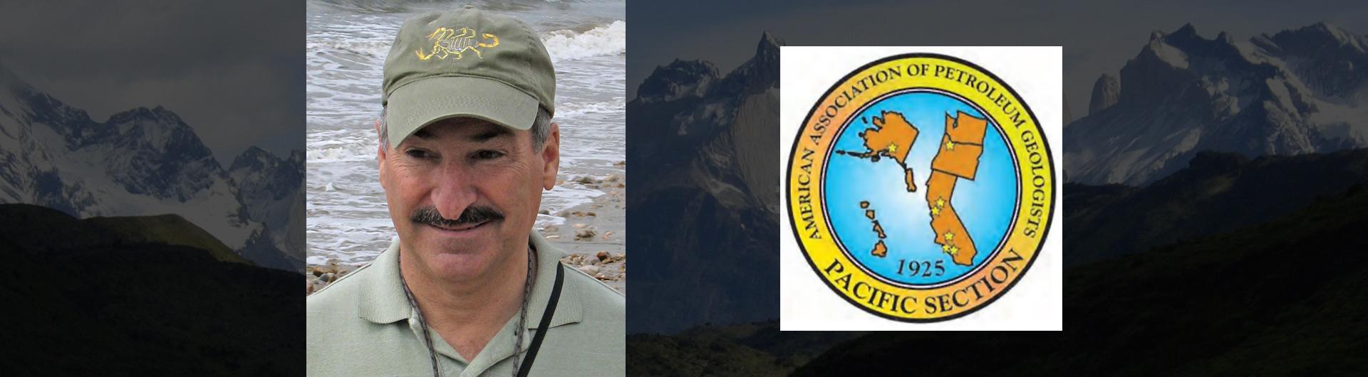 Rick Behl and the Pacific Section of the American Assoiation of Petroleum Geologists