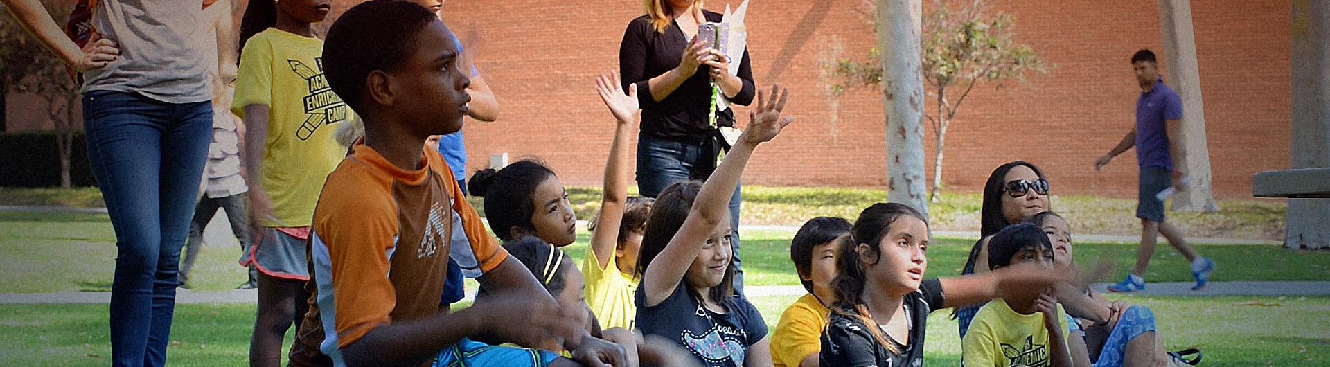 Summer Camps at The Beach California State University Long Beach