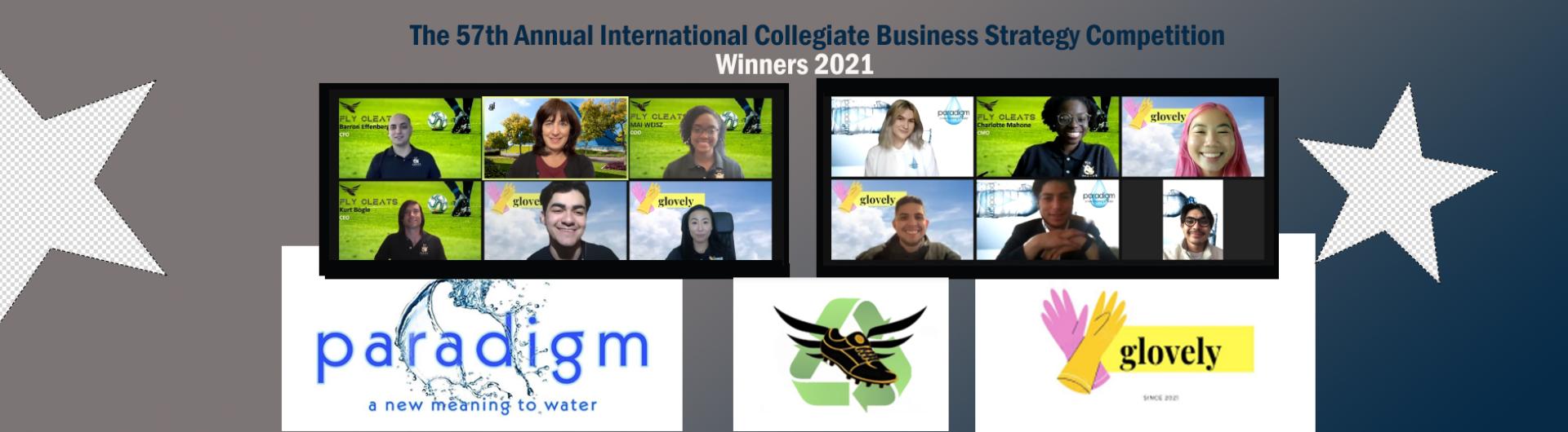 57th Annual International Collegiate Business Strategy Competition 
