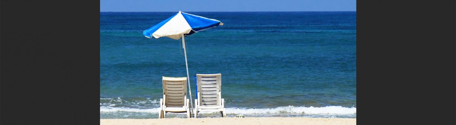 California State Beaches 2020 beach with chairs to sit