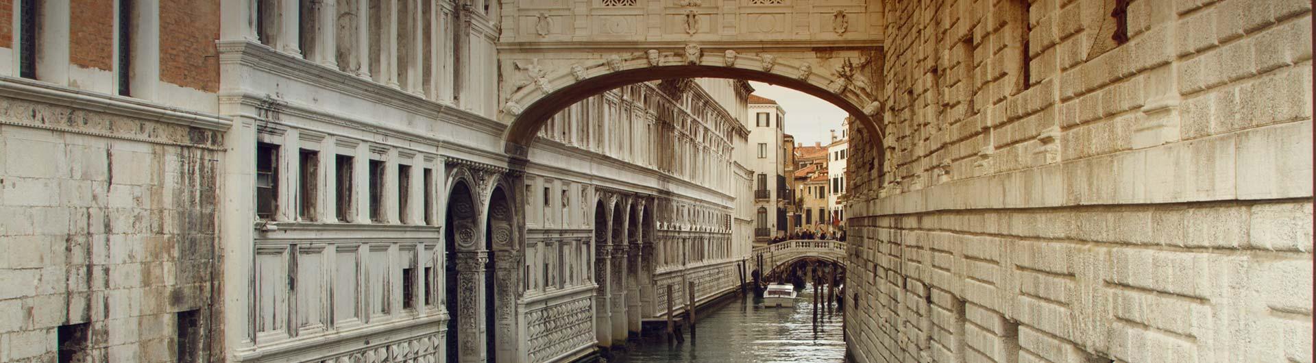 Venice Canal View