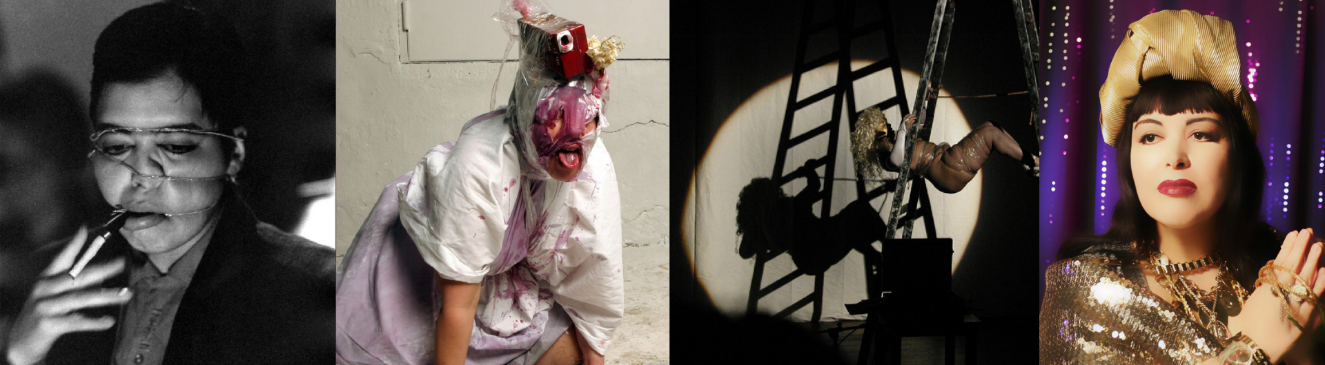 Nao Bustamante performances