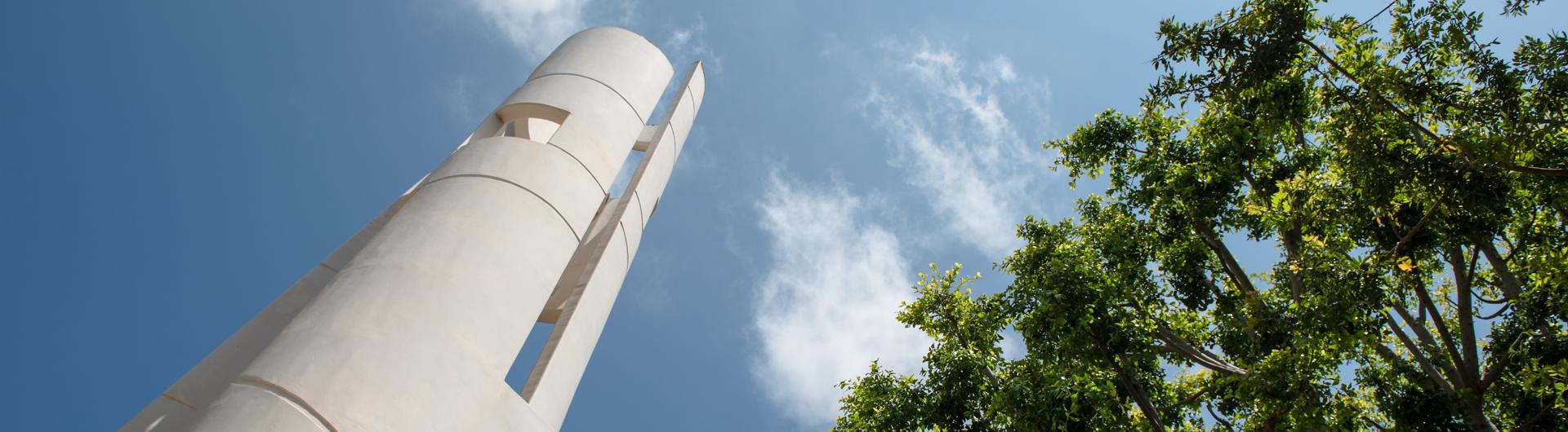 Carlson Tower at CSULB