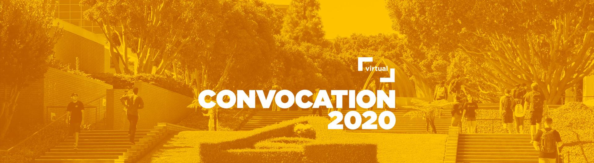 Convocation 2020