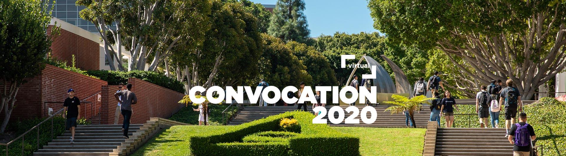 Virtual Convocation 2020