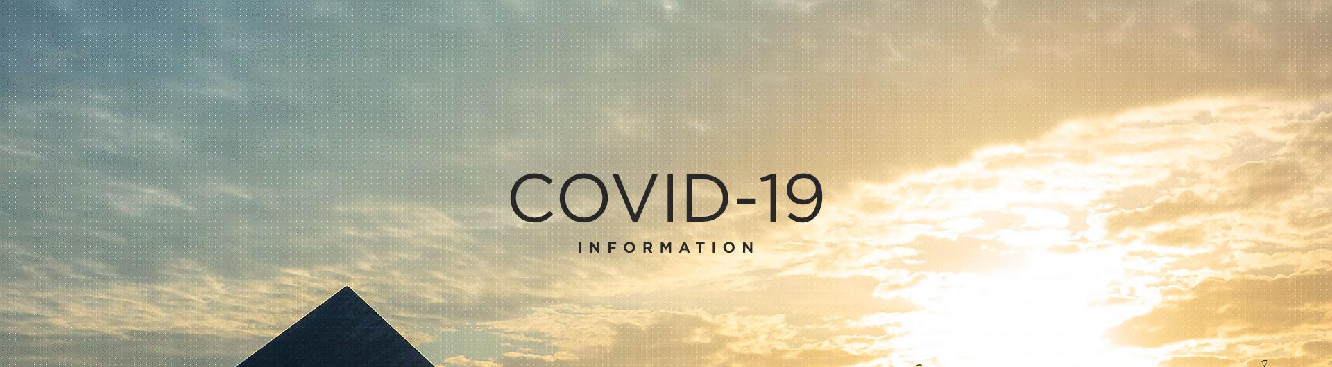 Covid-19 Information