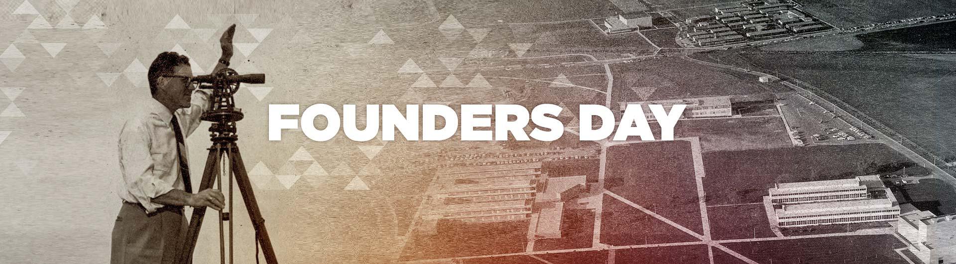 Founder's Week 2020