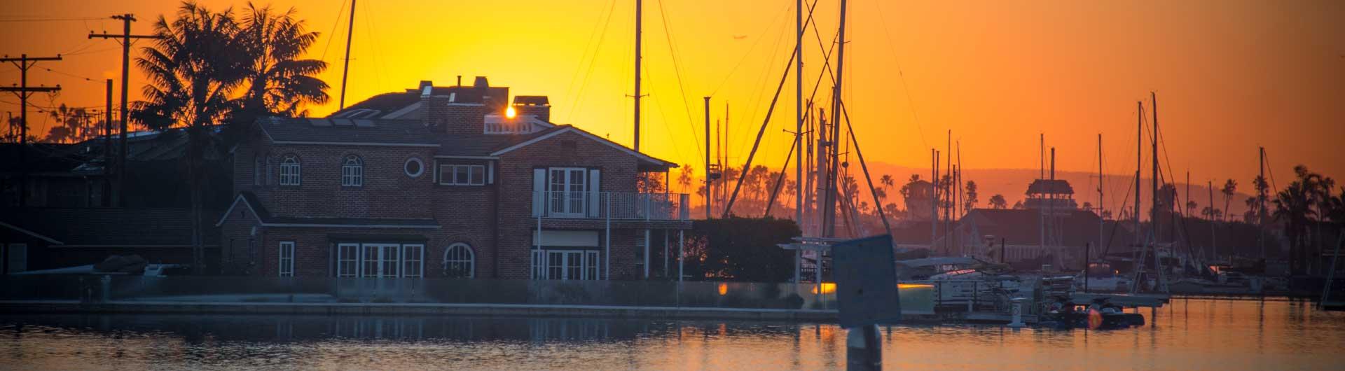 Long Beach Marina