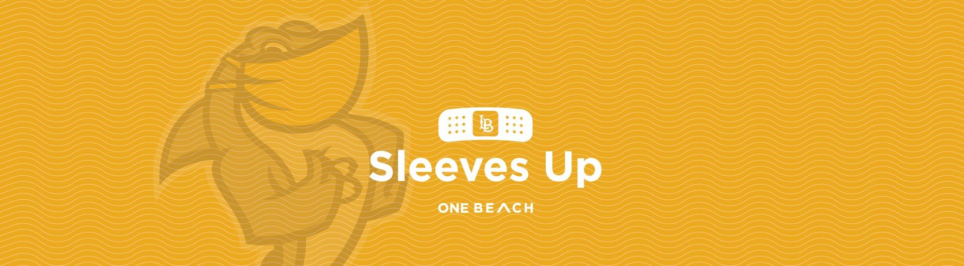 Sleeves Up - OneBeach
