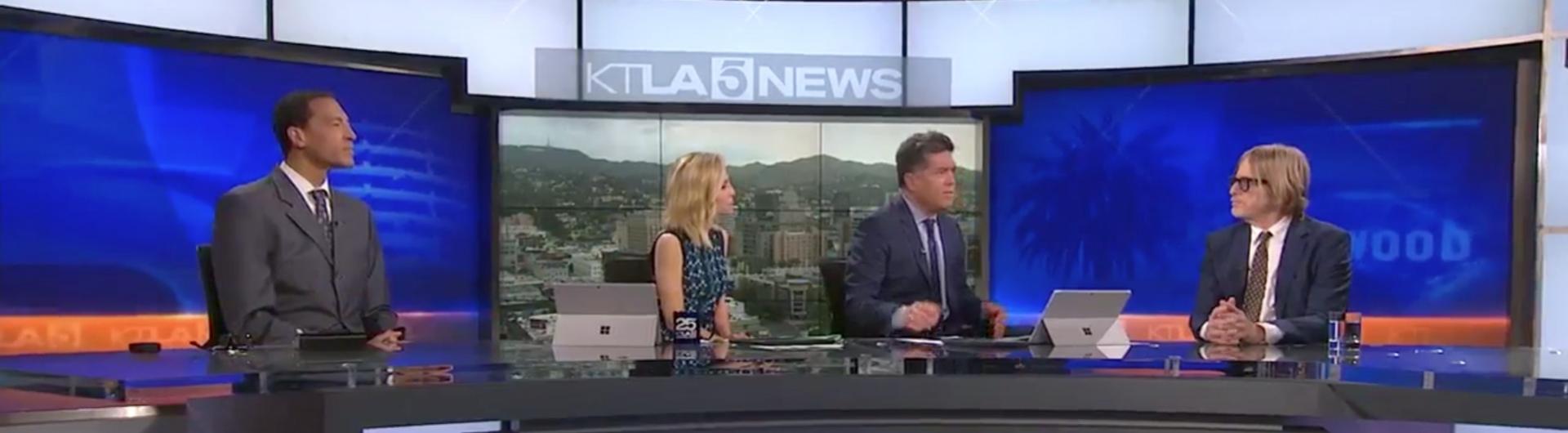 ktla news desk