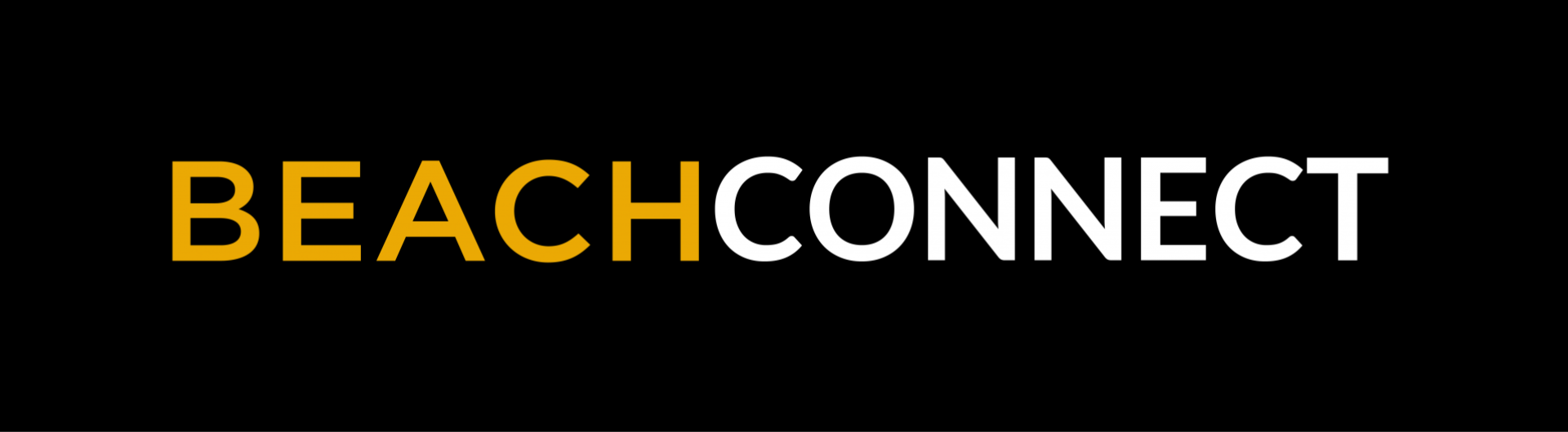 Beach Connect Banner