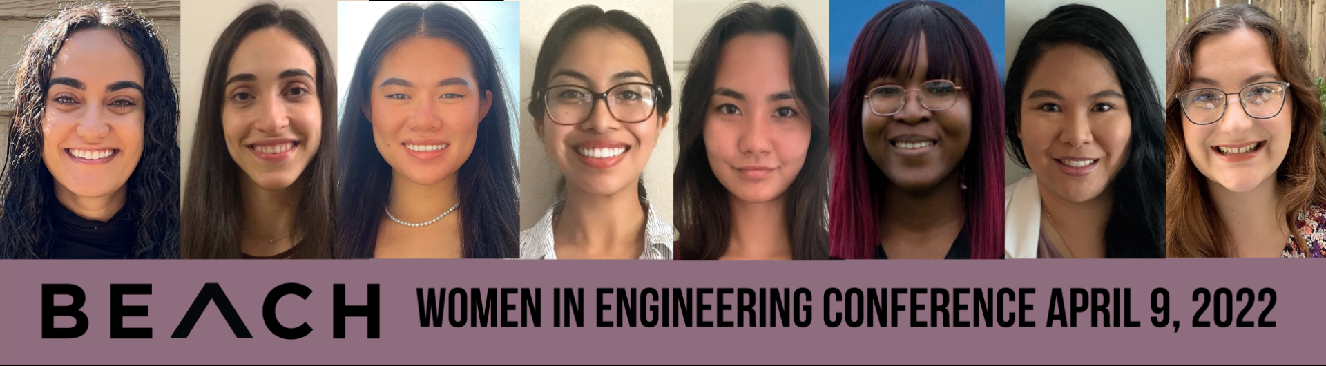 Beach Women in Engineering Conference
