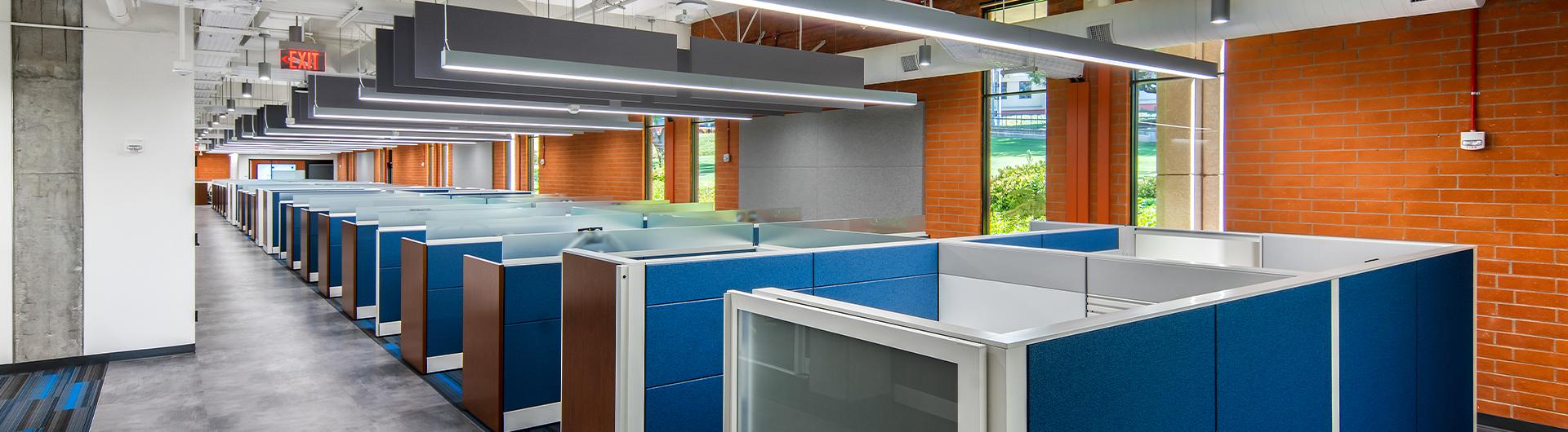 Brotman Hall Suite 123 Renovation