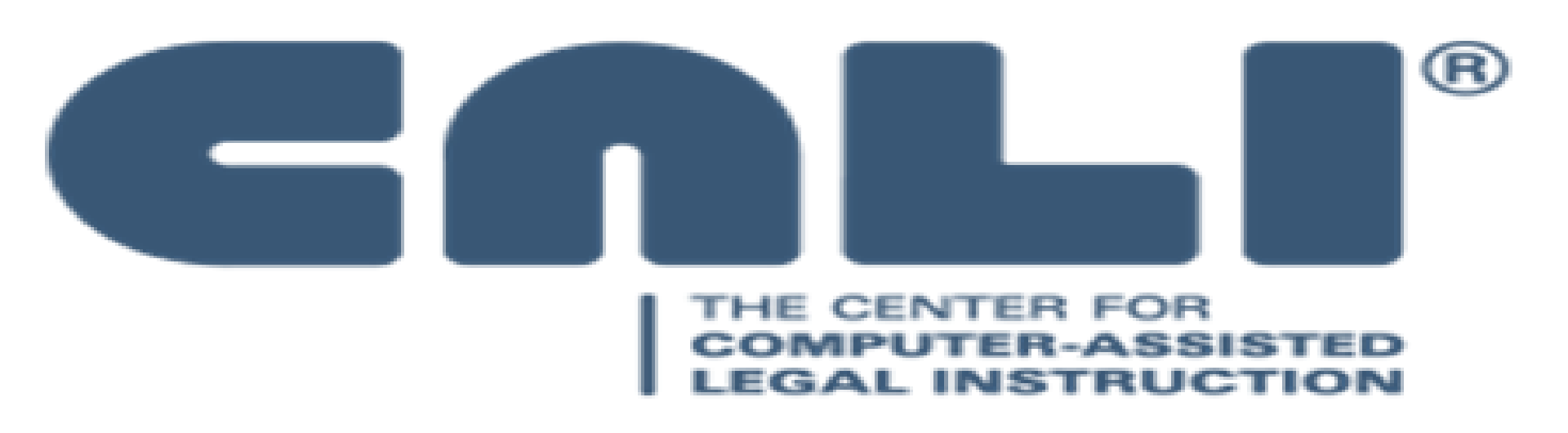 Center for Computer-Assisted Legal Instruction (CALI).  