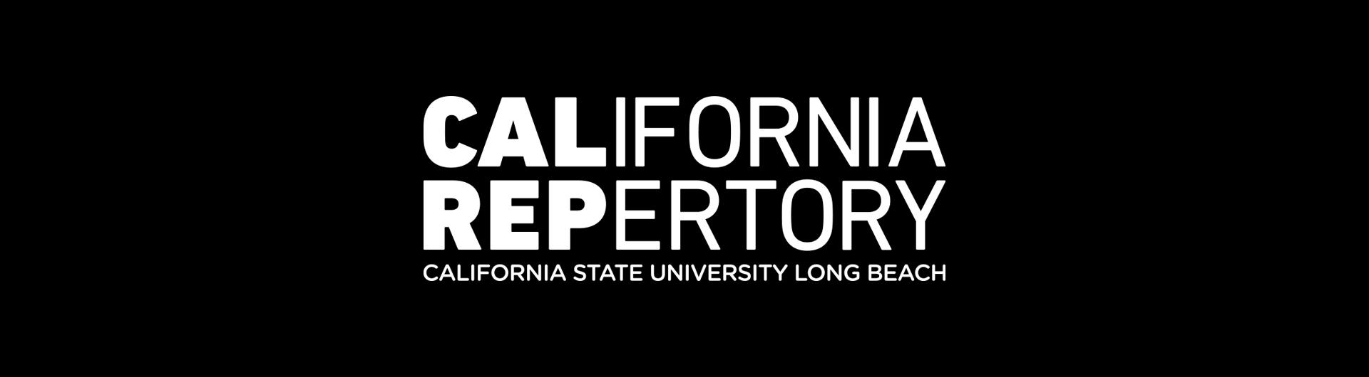 California Repertory CSULB Logo