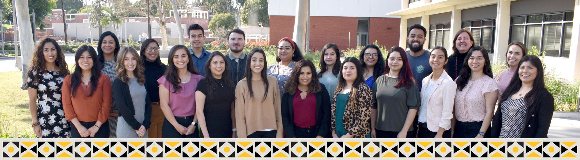 Center for Latino Community Health staff picture