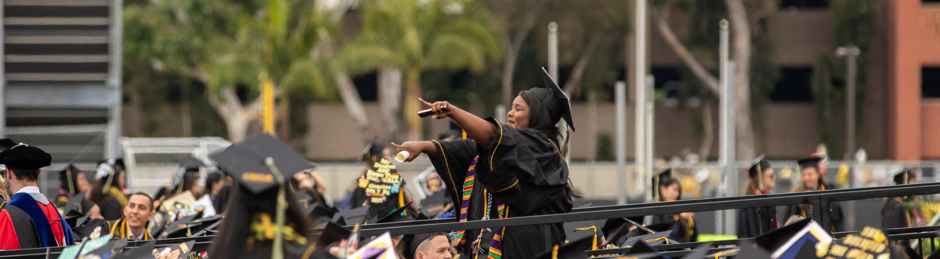 CHHS graduation 2018