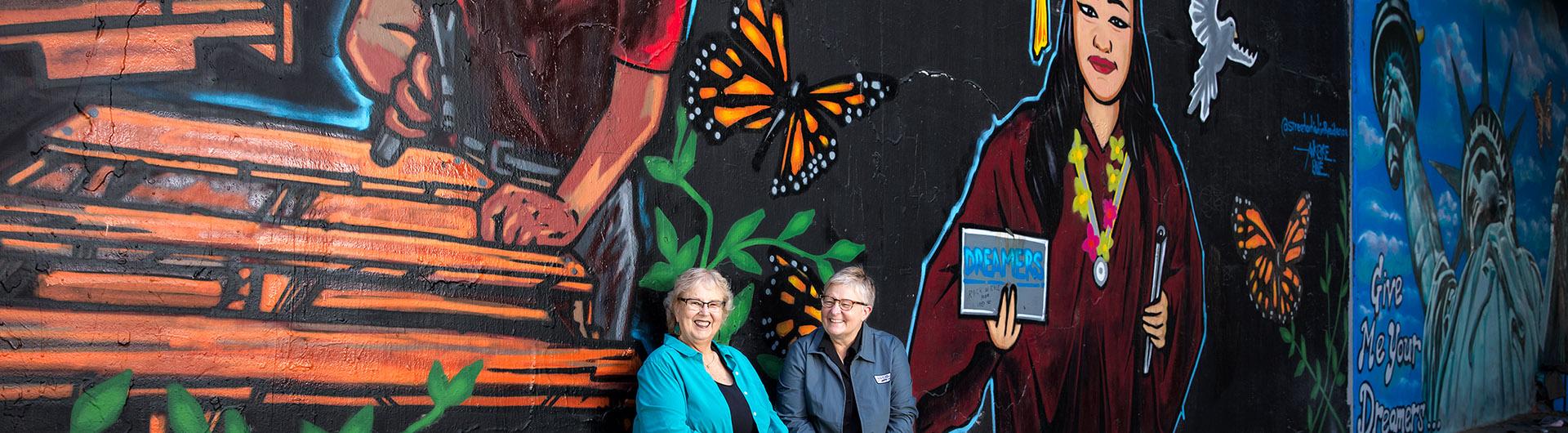 Norma Stoltz Chinchilla Scholarship for Undocumented Students