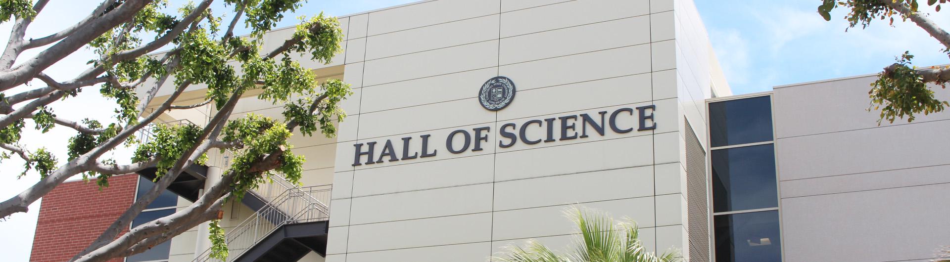 Hall of Science building