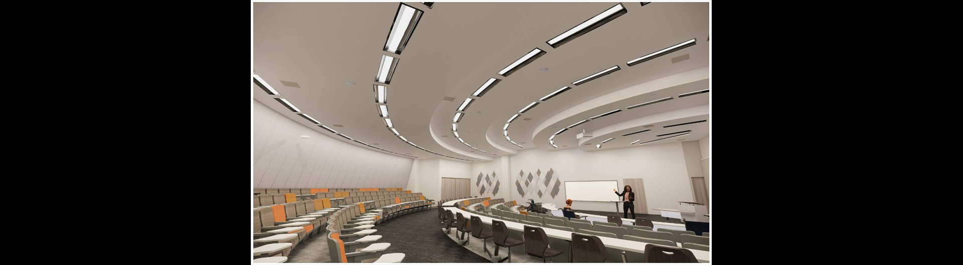 COB Lecture Hall Renovation