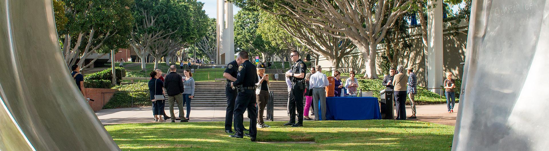 coffee and conversation