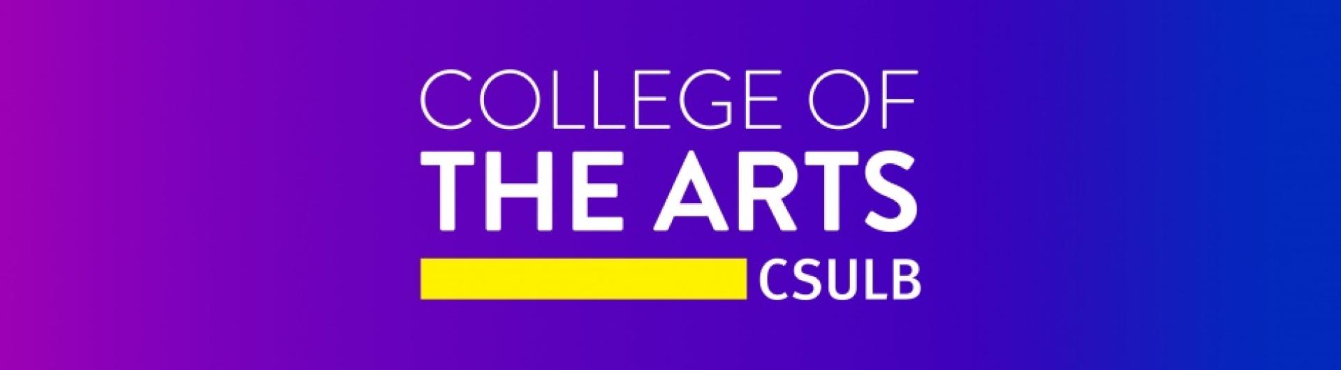 College of the Arts logo