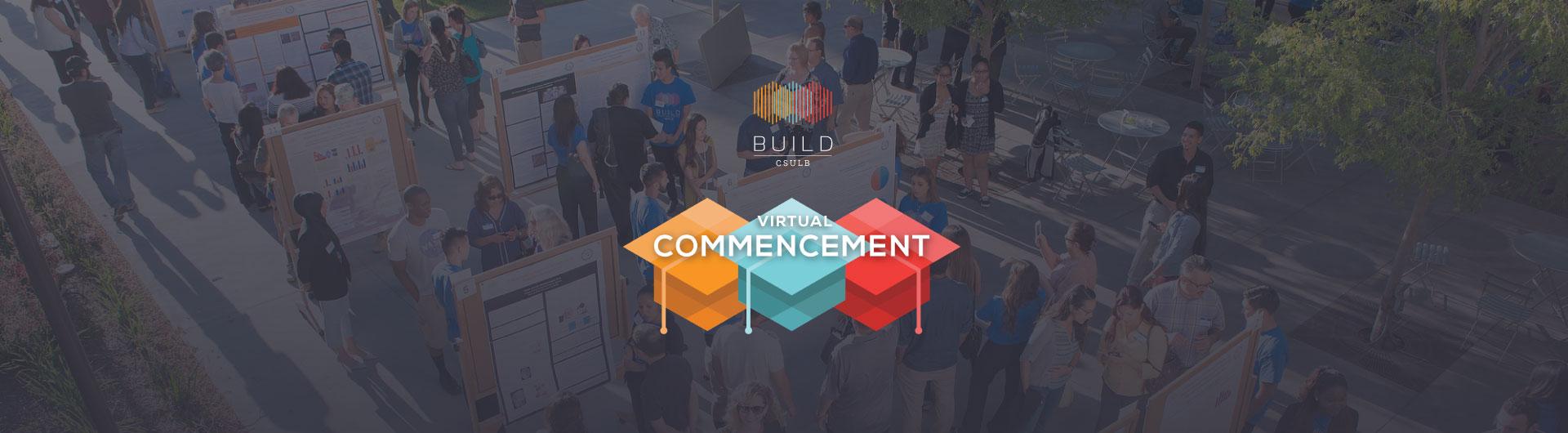 2020 BUILD Virtual Commencement